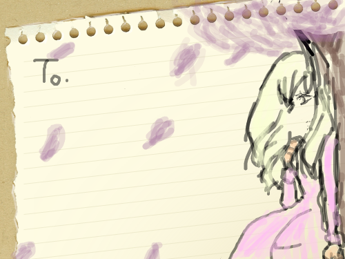 메인? : 설마이게??? 편지지 스케치판 ,sketchpan