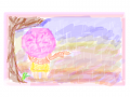비오는 날 : 비오는 날의 우산!??? 스케치판 ,sketchpan