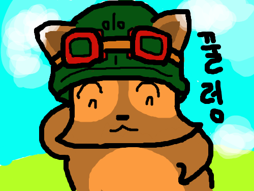 꿀렁꿀렁 : 꿀렁꿀렁 스케치판 ,sketchpan