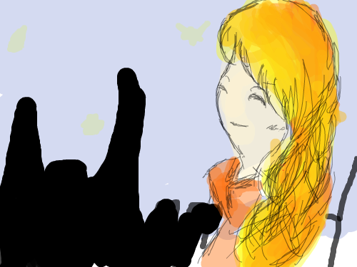 미완성 : ,,,,, 스케치판 ,sketchpan