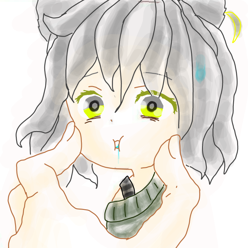 쀼엙 : 쀼엙 스케치판 ,sketchpan