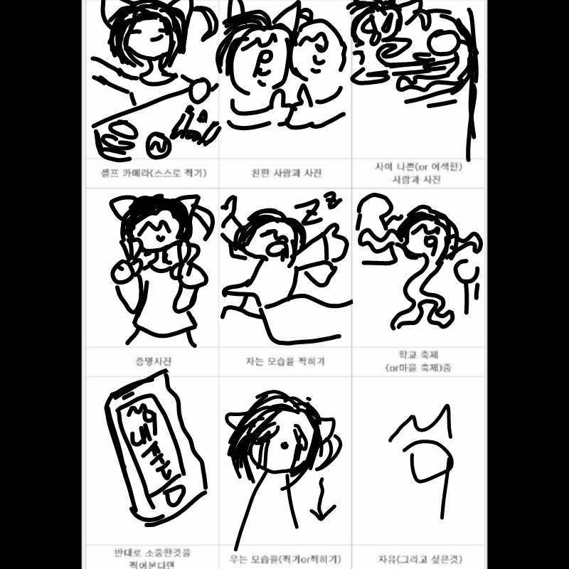 ^p^ : ^p^ 스케치판 ,sketchpan