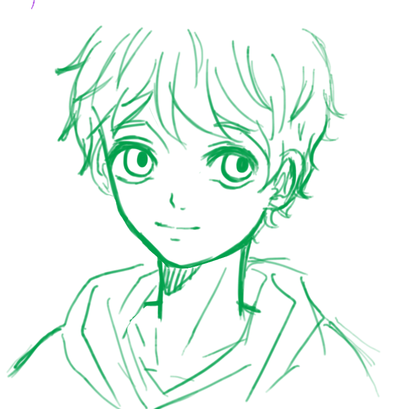 :3 : :3 스케치판 ,sketchpan