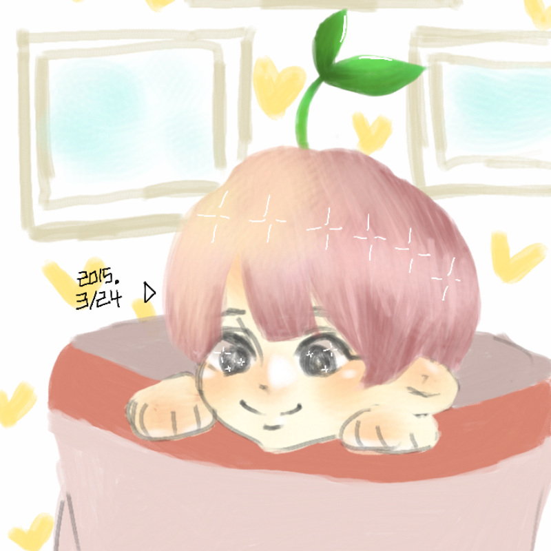 빼꼼 : 빼꼼 스케치판 ,sketchpan