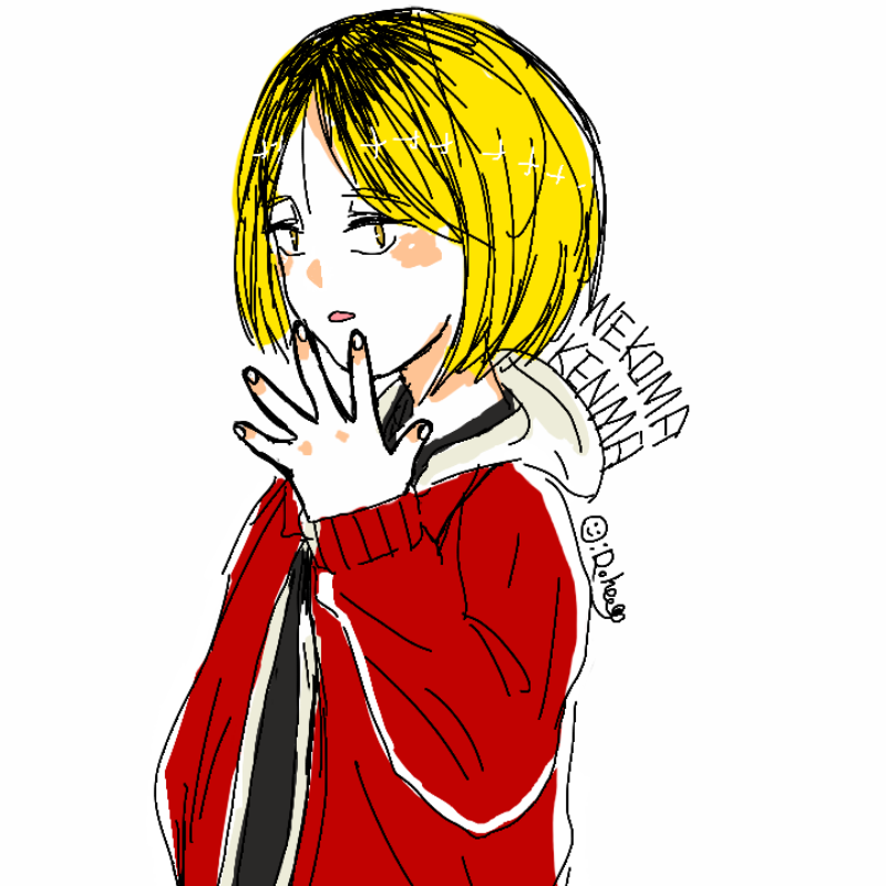 켄마큥♥ : 켄마큥♥ 스케치판 ,sketchpan