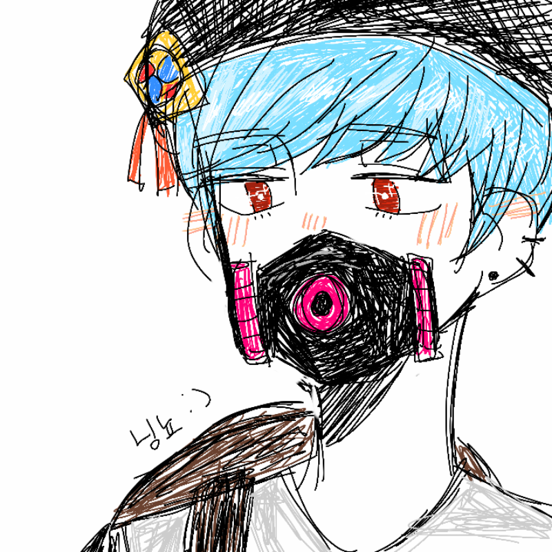 라플캐 : 라플캐 스케치판 ,sketchpan