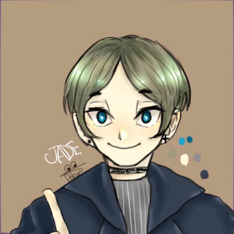 자캐 제이.. : 자캐 제이드 이쁘장한 남캐 그리구시프딘ㅇㅅ 스케치판 ,sketchpan