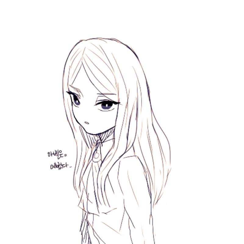 아벨...♥.. : 아벨...♥♥♥♥♥♥♥♥은 이쁩니다 스케치판 ,sketchpan