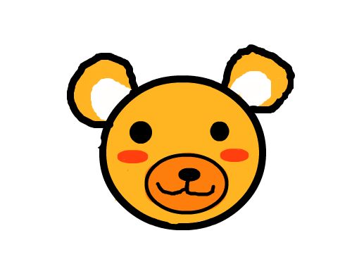 곰곰 : 곰을그린것 스케치판 ,sketchpan