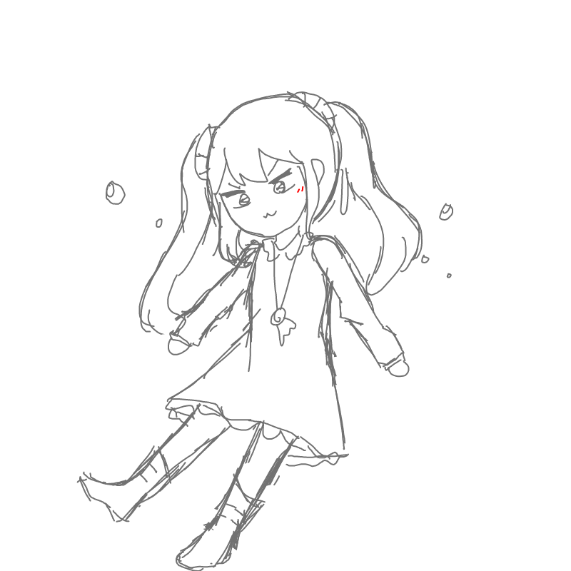 아라공주! : 아라공주! 스케치판 ,sketchpan