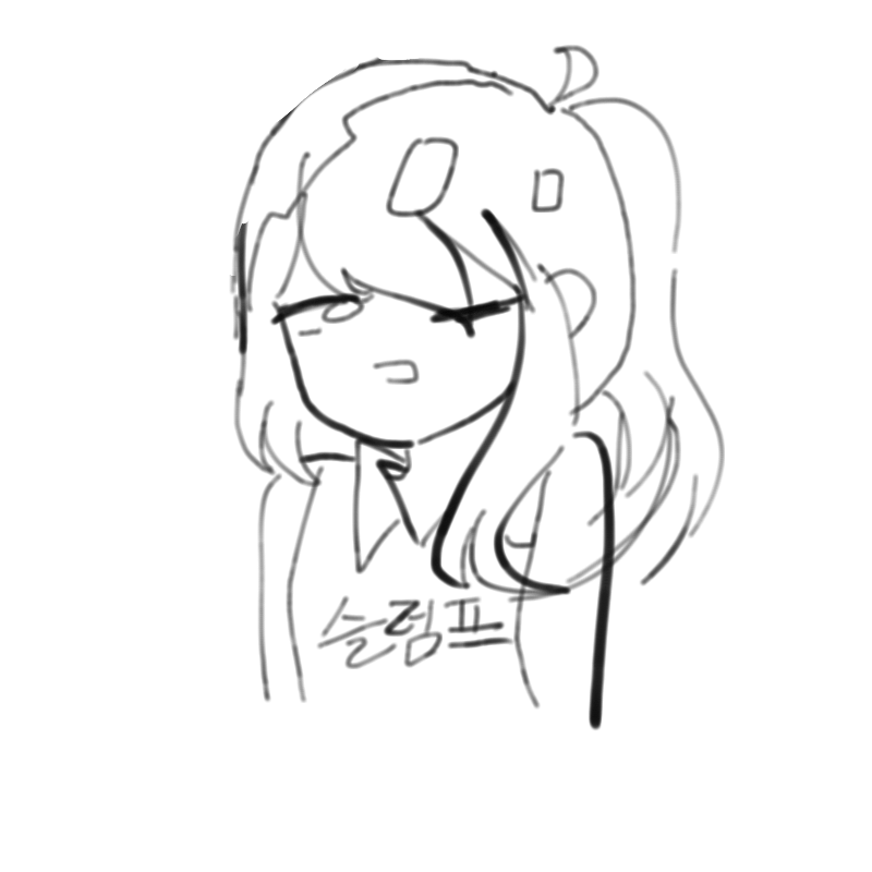 필압사용... : 필압사용.. 스케치판 ,sketchpan