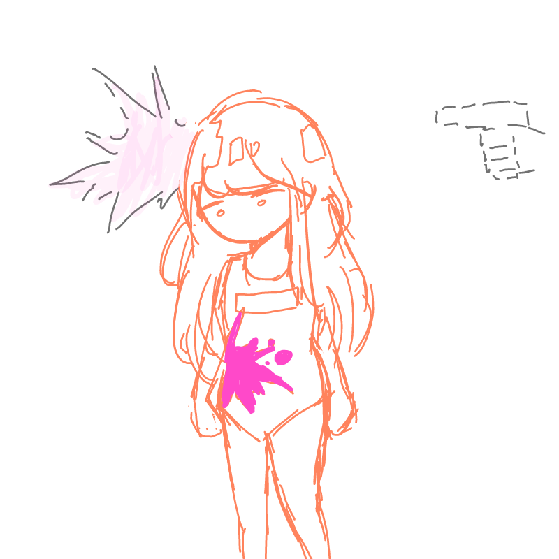 수습할 수 .. : 수습할 수 없는 부조리 수영복
토사물 분출 망상 단편화 스케치판 ,sketchpan