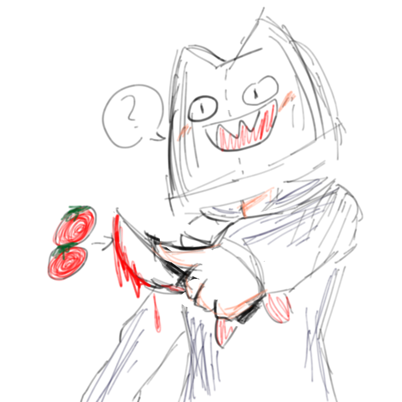 으악
저건 .. : 으악
저건 토마토 라굿! 스케치판 ,sketchpan