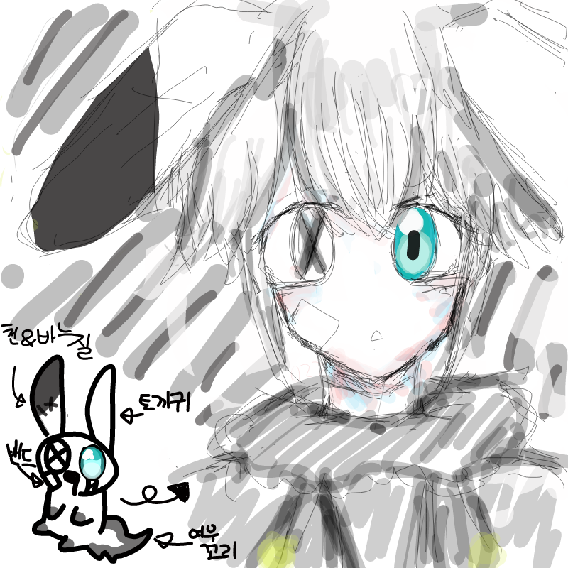 4.으아ㅠ망.. : 4.으아ㅠ망쳐서 죄송해요ㅠㅠ 스케치판 ,sketchpan