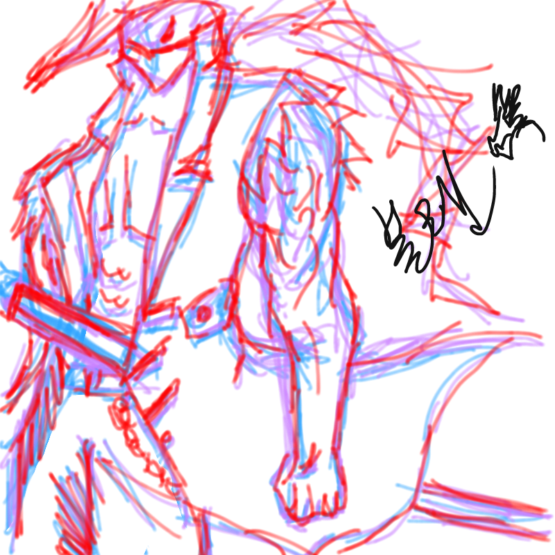 색칠하다 .. : 색칠하다 망해서다지움 스케치판 ,sketchpan