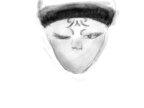 wjwkd : zzzzc 스케치판 ,sketchpan