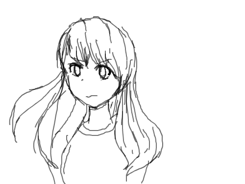 낙서 : 낙서다. 스케치판 ,sketchpan