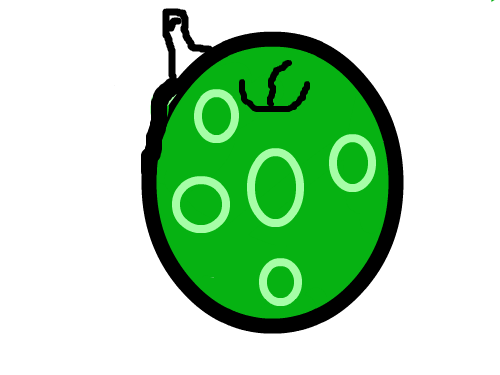 벌레먹은 사과 : 벌레먹은 사과 스케치판 ,sketchpan