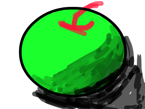 02내 첫 사랑(x)첫사과(o) : ddddddd 스케치판 ,sketchpan
