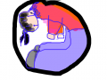 04-사람 : -3- >< 스케치판 ,sketchpan