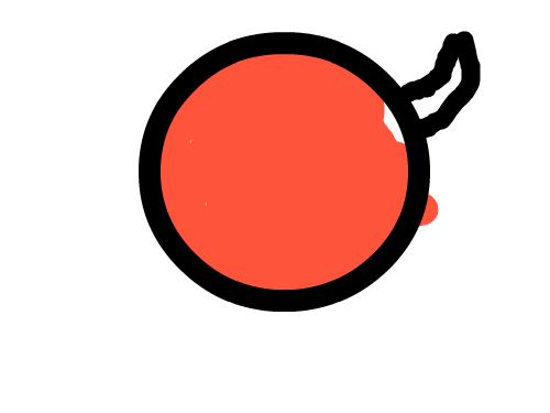 02사과 : 카카카카카카카카 스케치판 ,sketchpan