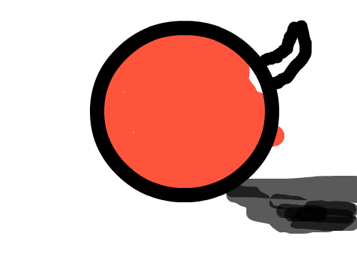 02사과 : 두남,사과 스케치판 ,sketchpan