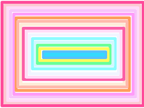 사각작품 : 네모러오자러움 스케치판 ,sketchpan