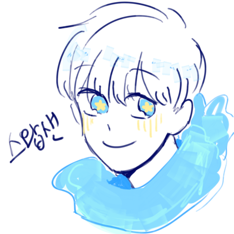 스왑샌즈 : 스왑샌즈 스케치판 ,sketchpan