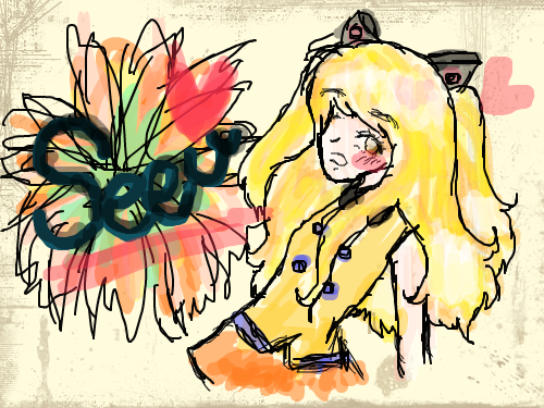 시유 : 대충 기억나는 대로 그림.. ㅋㅋ 스케치판 ,sketchpan