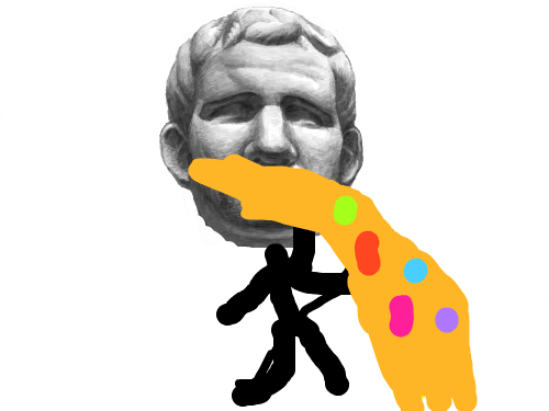 ㅁ ㅣ 친 동상 : ㅋㅋㅋㅋㅋ 스케치판 ,sketchpan