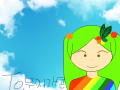 무지개콘님 리퀘 완료 : 무지개콘님 리퀘 완료 스케치판 ,sketchpan