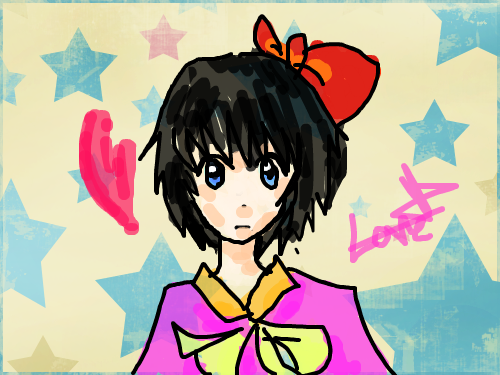 실험 : 대충그렸어요 스케치판 ,sketchpan