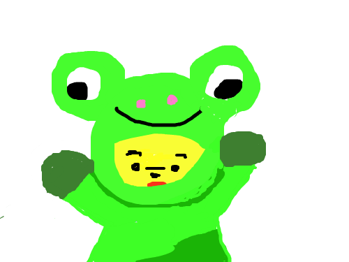 개구리푸~ : 개구리푸 스케치판 ,sketchpan