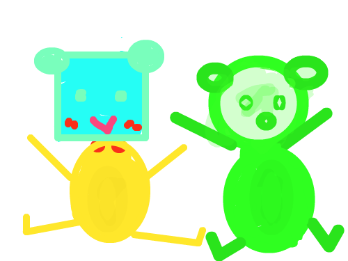 효나 : 효나그림 스케치판 ,sketchpan