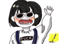 안녕하세욯.. : 안녕하세욯ㅎ 쓰레기펜쓰는 사람임다ㅏ 잘부탁해용^-^) 스케치판 ,sketchpan