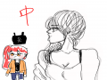   :   스케치판 ,sketchpan