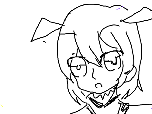 낙서 : 낙서예여 스케치판 ,sketchpan