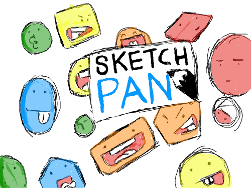 sketch pan : zzzzzzzz 스케치판 ,sketchpan