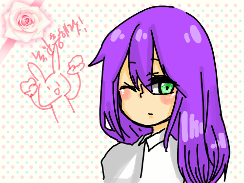 :3.. : 녹안이쀄.... 스케치판 ,sketchpan