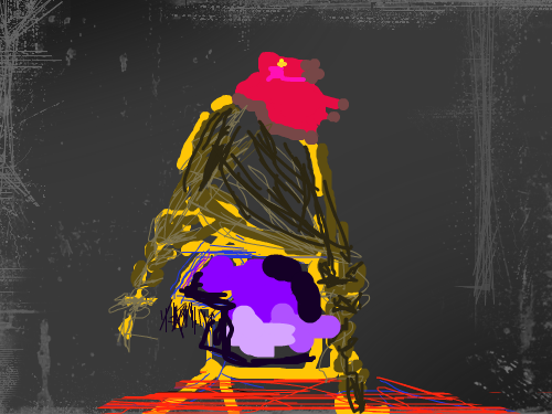 뒷모습2 : ㅇㅇㅇㅇㅇㅇ 스케치판 ,sketchpan