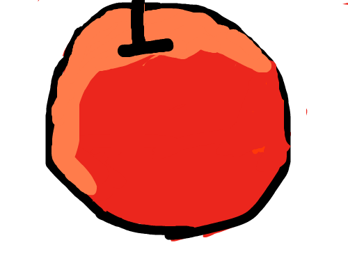 사과 : .............. 스케치판 ,sketchpan