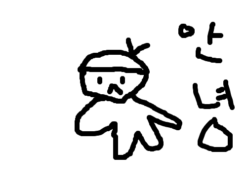 캐릭터 : 캐뤽털ㅋㅋㅋㅋㅋ 스케치판 ,sketchpan