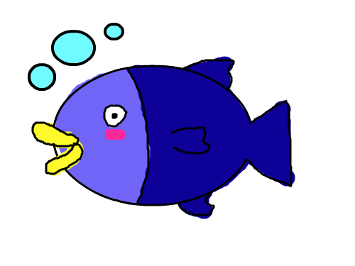 물고기 2(잉어) : 잉어222 스케치판 ,sketchpan