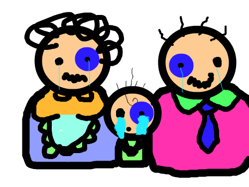 불쌍한 가족 : ㅌ륧ㅇㅀㄹㅇㅎㅇㅀ 스케치판 ,sketchpan