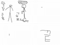 만화 : 막장그장      ㄱ 스케치판 ,sketchpan