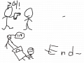싸움놀이 : ㅋㅋㅋㅋ 스케치판 ,sketchpan