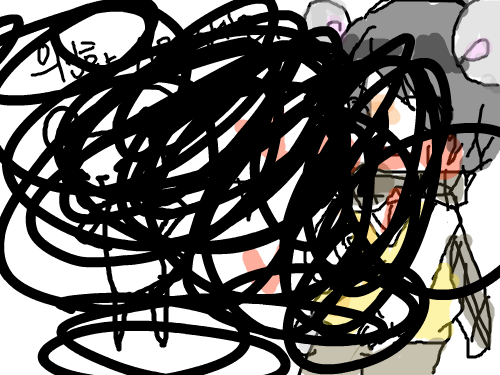 yuiy : yuiyu8 스케치판 ,sketchpan