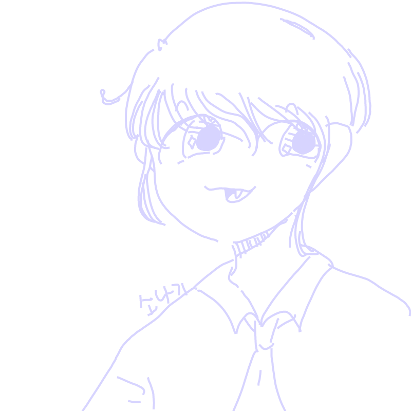 낙섭 : 낙섭 스케치판 ,sketchpan