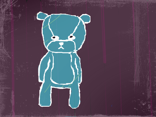 곰인형 : 너무 어렵네요^^::: 스케치판 ,sketchpan