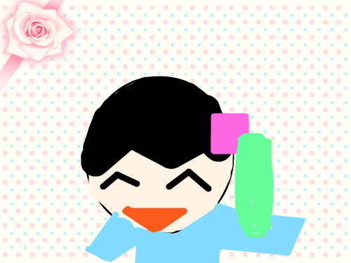 꽃에 있는 사람 : ㅁ함며뎌녀ㅓㄴ 스케치판 ,sketchpan